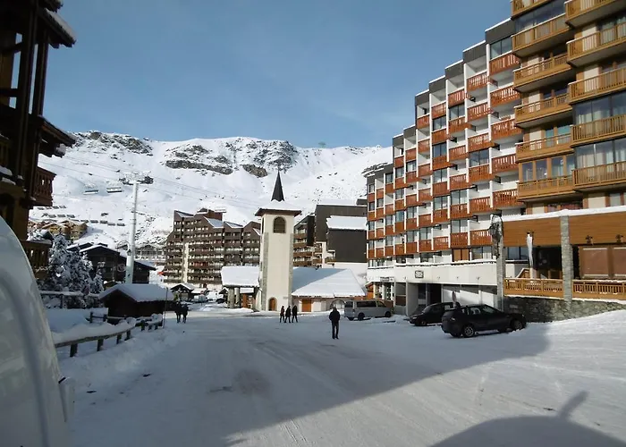 Haut De Vanoise