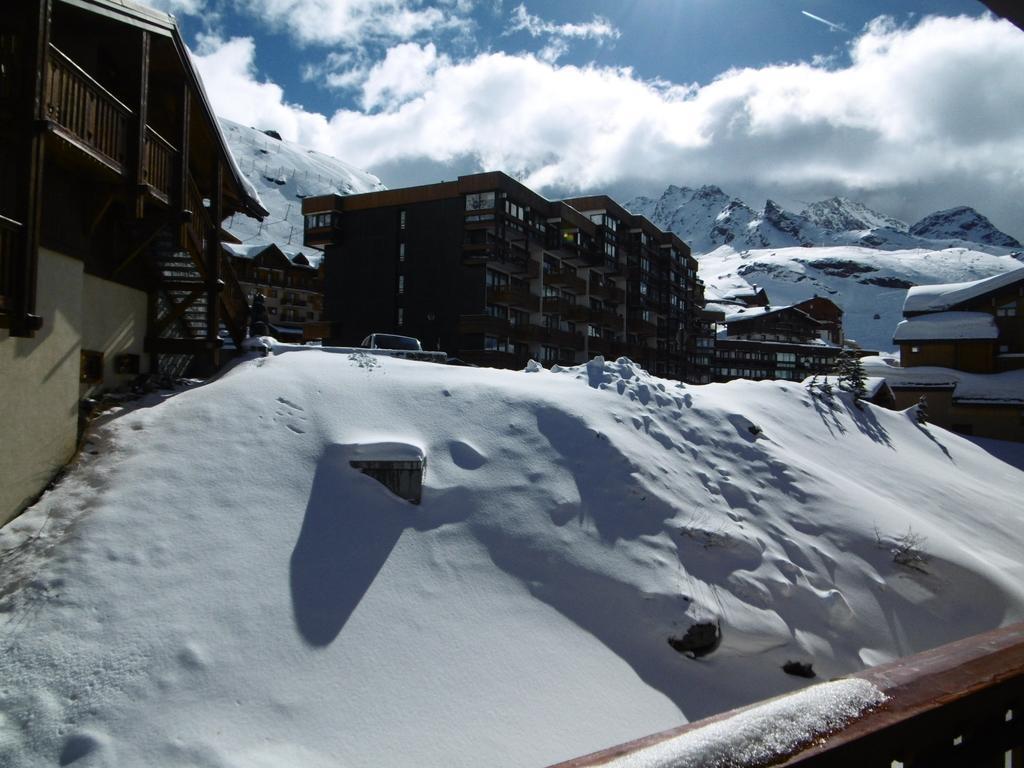 De Vanoise Apartment