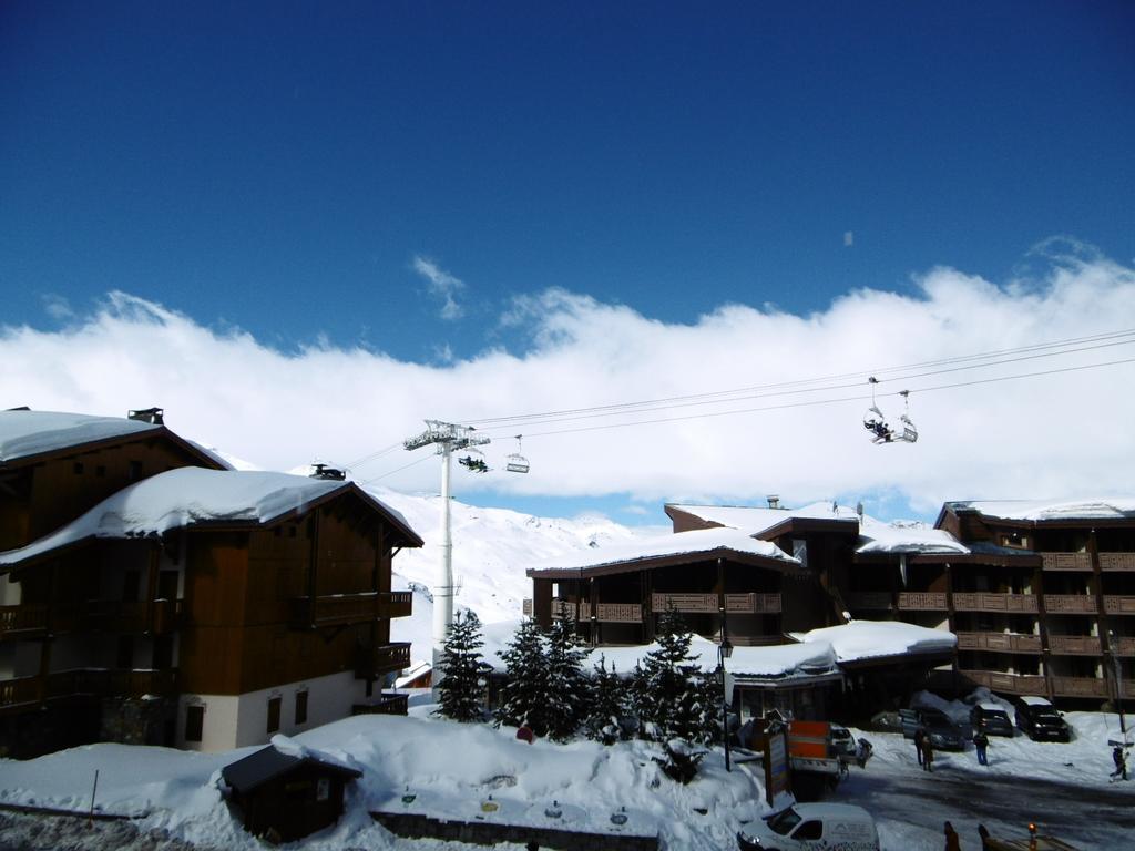 De Vanoise Apartamento