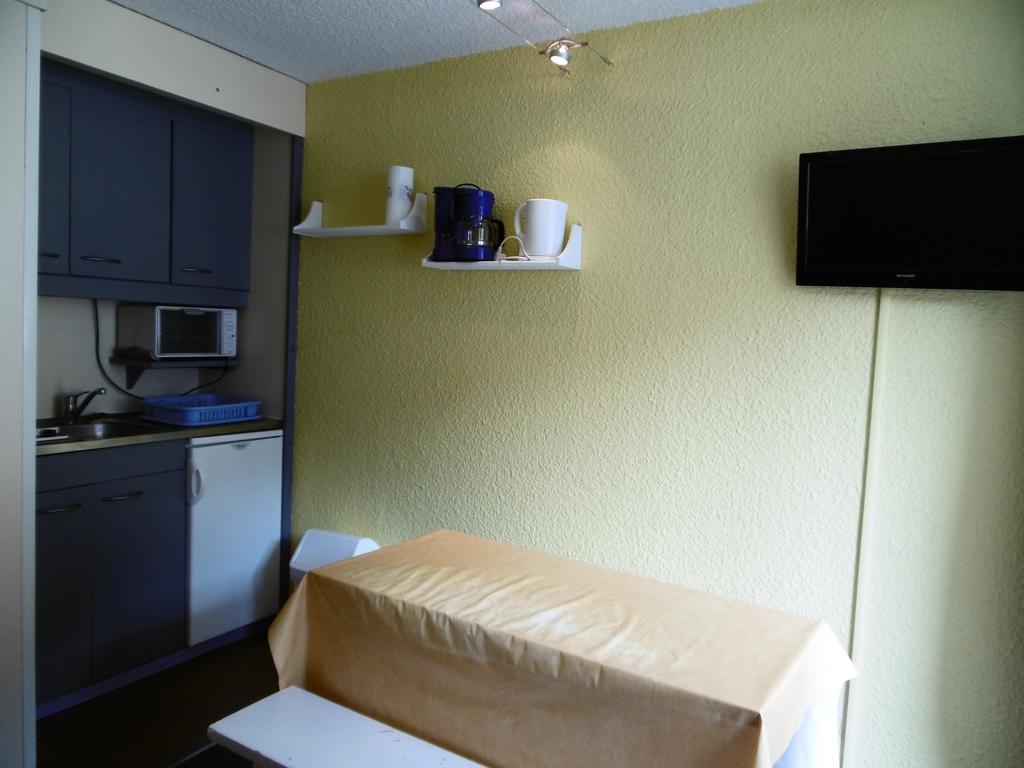 Apartamento De Vanoise *