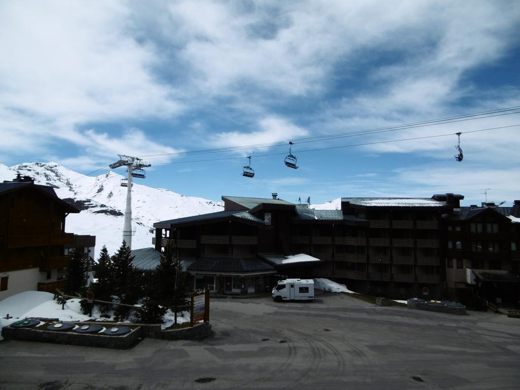 Apartment De Vanoise Val Thorens