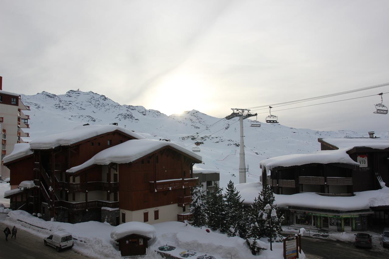 Apartamento De Vanoise Val Thorens
