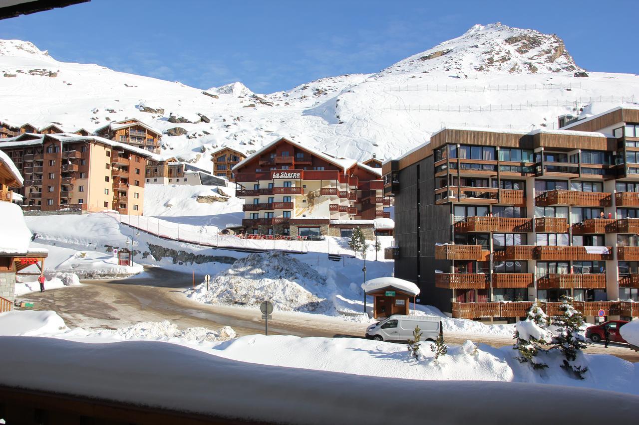 De Vanoise Apartment