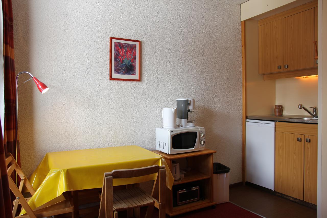 De Vanoise Apartment
