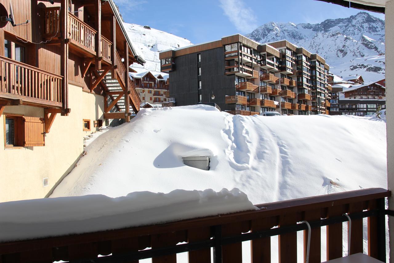 Apartamento De Vanoise