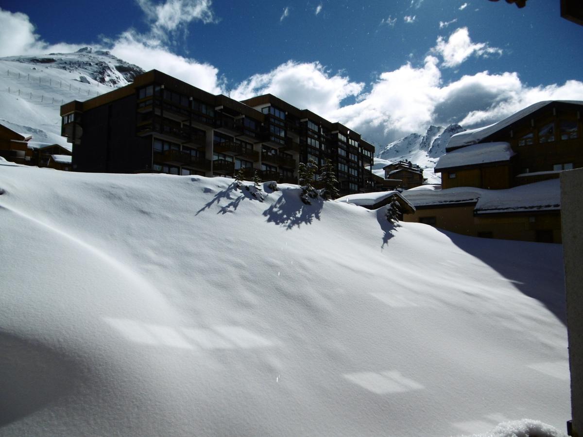Apartment De Vanoise Val Thorens
