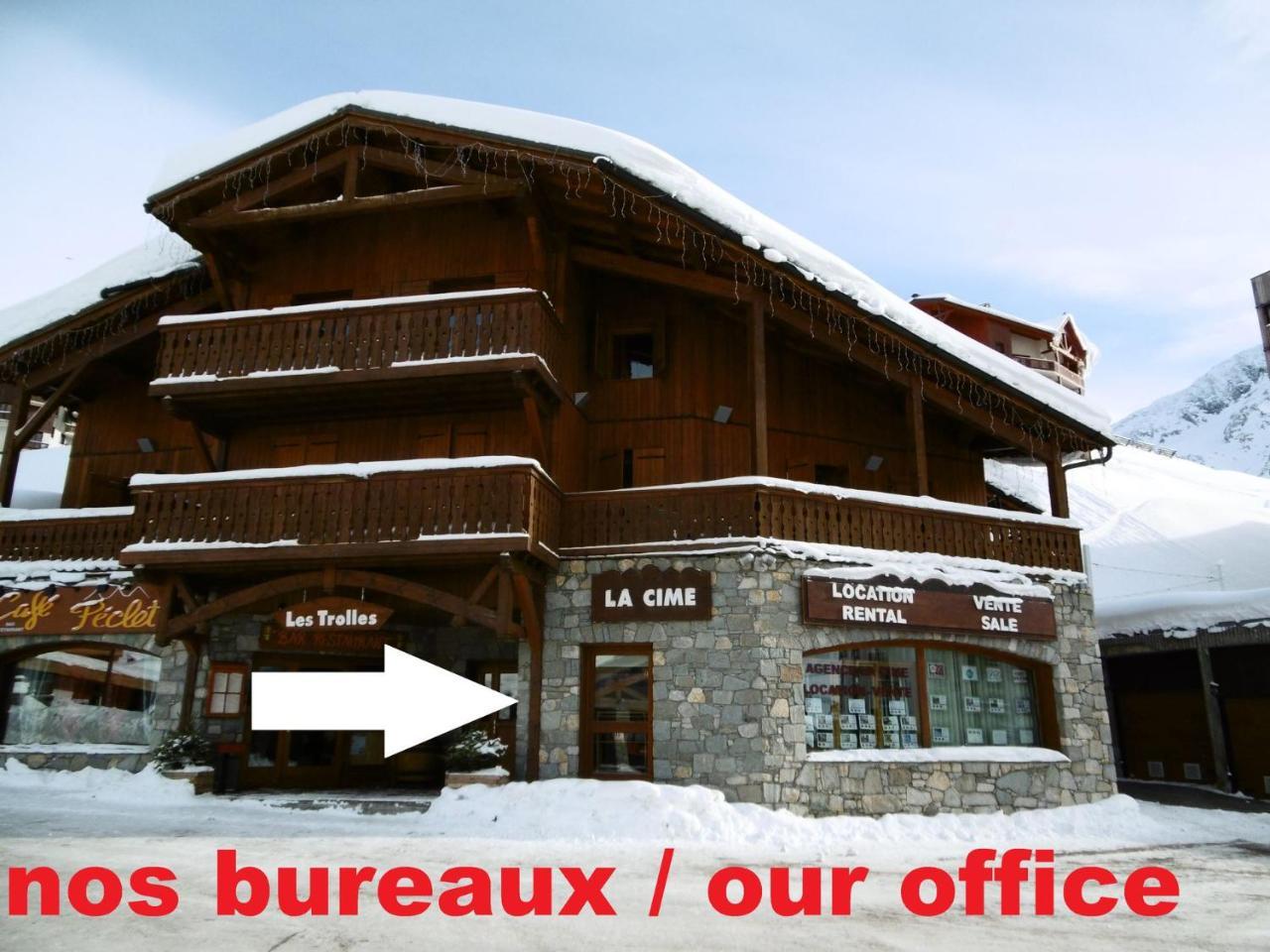 De Vanoise * Val Thorens