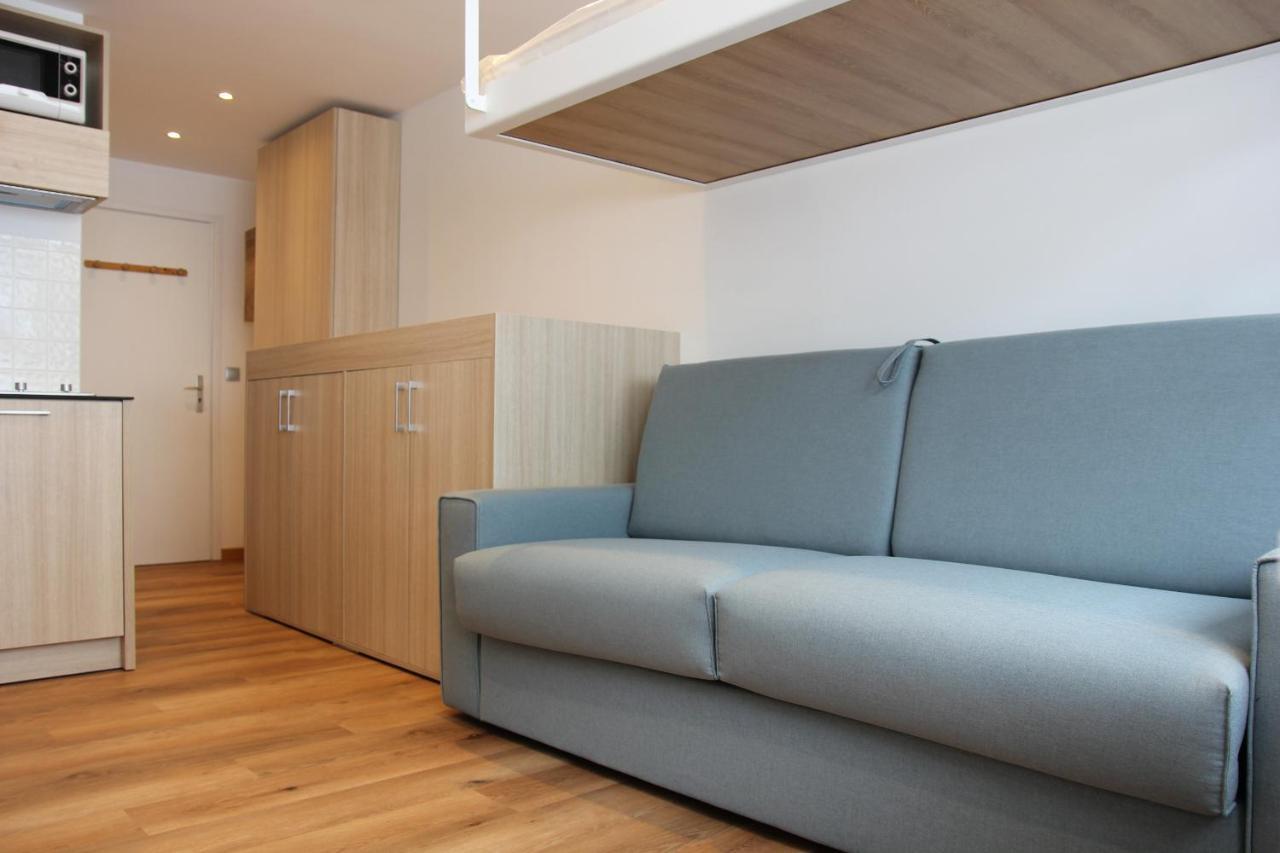 De Vanoise Apartment *